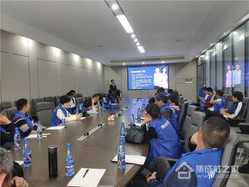 聚力共贏——浙派集成灶山東臨沂經(jīng)銷商工廠行圓滿收官，盛況空前